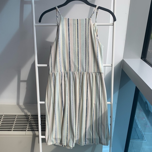 BCBG Lightweight Stretchy Summer Dress Size S - Picture 3 of 4